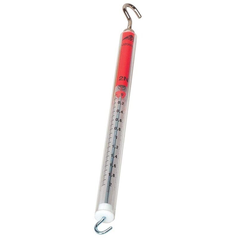 foto del prodotto 3b scientific dinamometro di precisione forza manometro, 2 n, codificato a colori