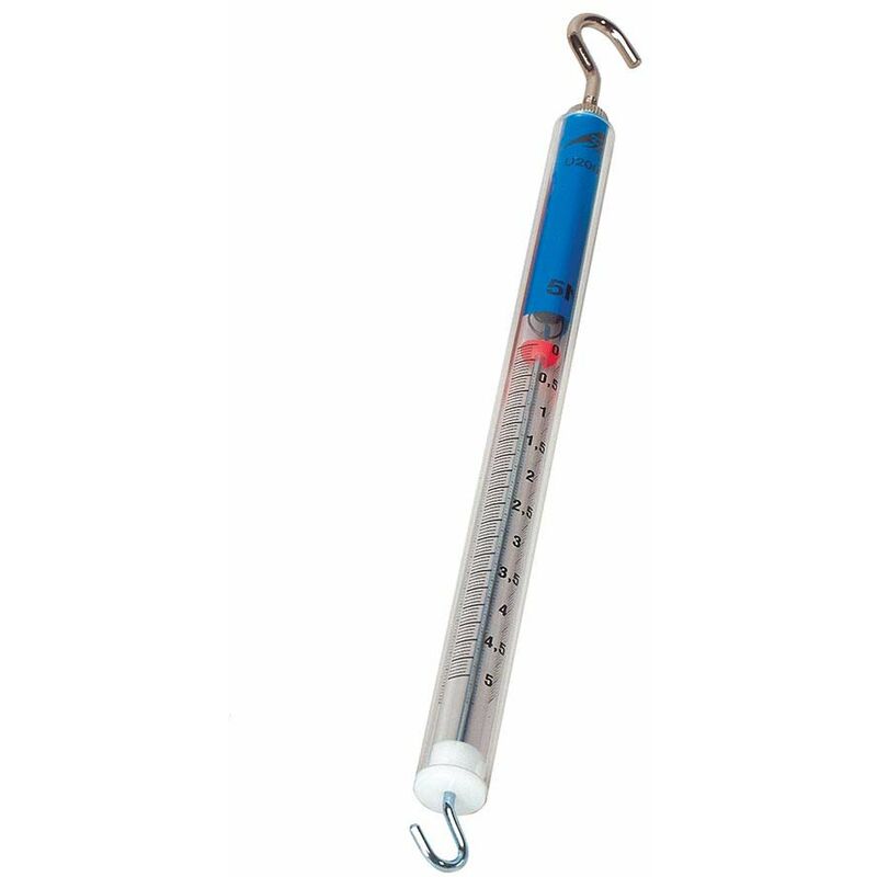 foto del prodotto 3b scientific precision dynamometer manometro di forza, 5 n, codificato a colori