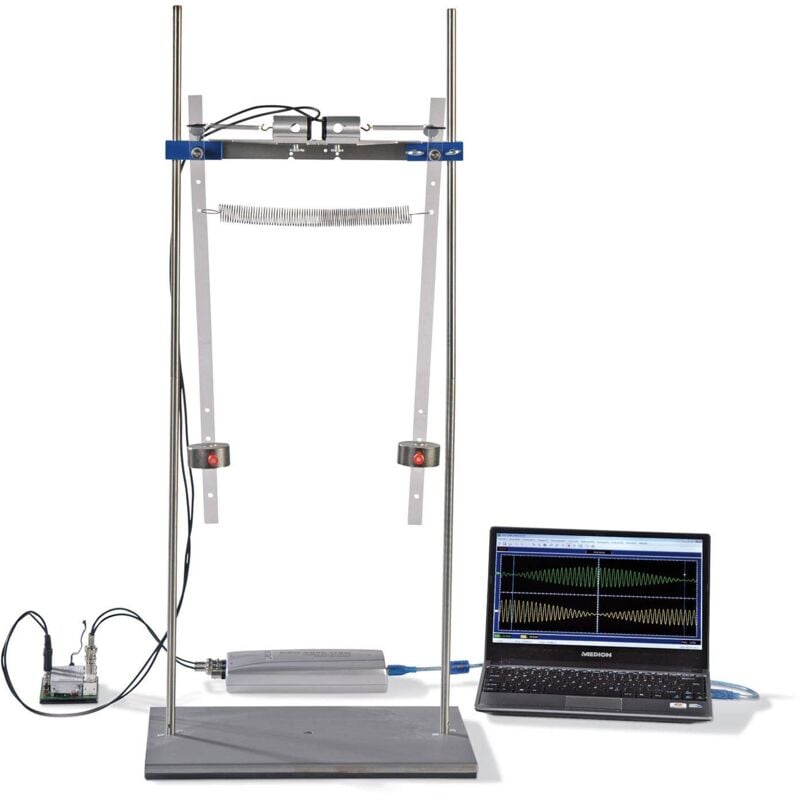 foto del prodotto 3b scientific u61024 pendolo fisico set supplementare