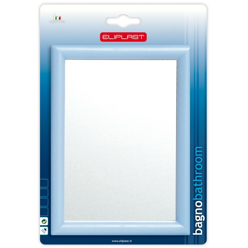 foto del prodotto 3c casa specchio d appoggio 134x174 mm eliplast