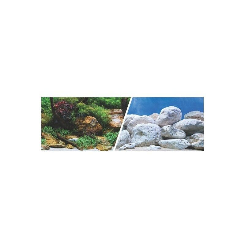 foto del prodotto 3d aquatic garden piedras 31, 5 cm x 7,6m - marina