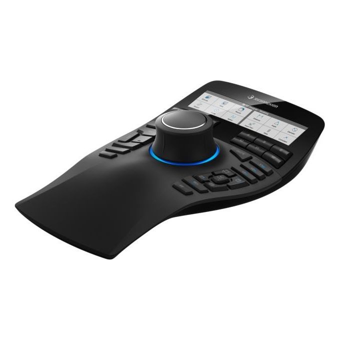 foto del prodotto 3d connexion spacemouse enterprise