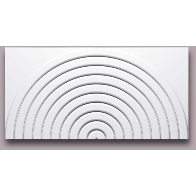 foto del prodotto 3d rivestimento murale nmc canel r l arstyl noel marquet pannellatura pannello acustico elemento decorativo design moderno bianco 0,18 m2