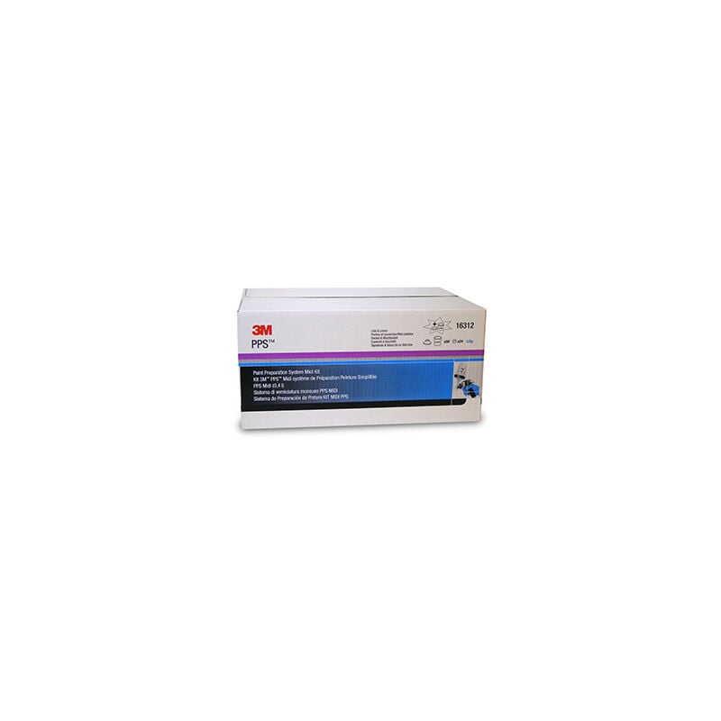 foto del prodotto 3m 16312 kit pps midi 400 ml