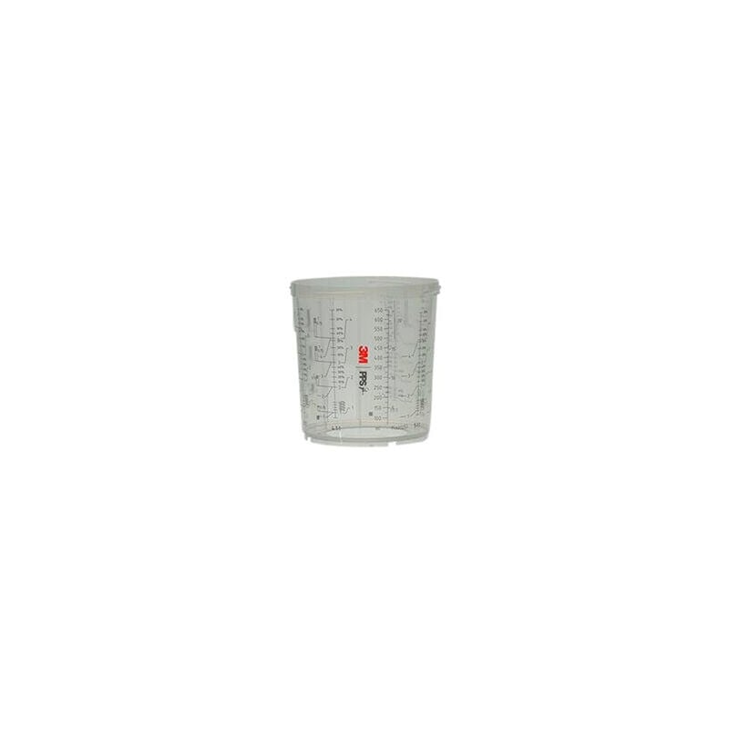 foto del prodotto 3m 26001 pps serie 2,0 tazza standard 650 ml