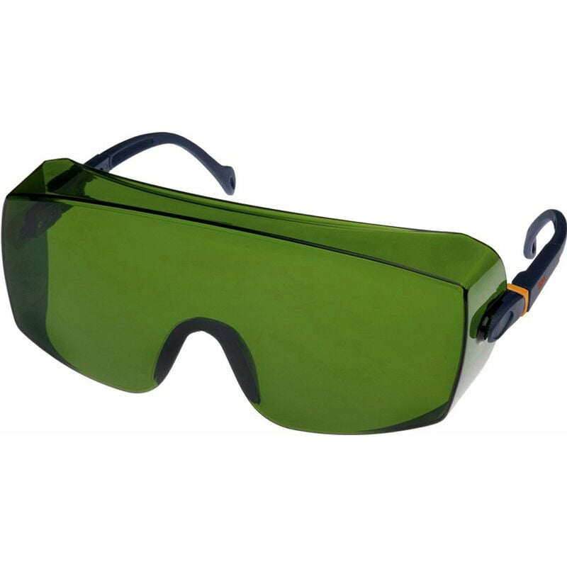 foto del prodotto 3m 2805 sovraocchiali di protezione, con lente per saldatura ir 5.0 as 
