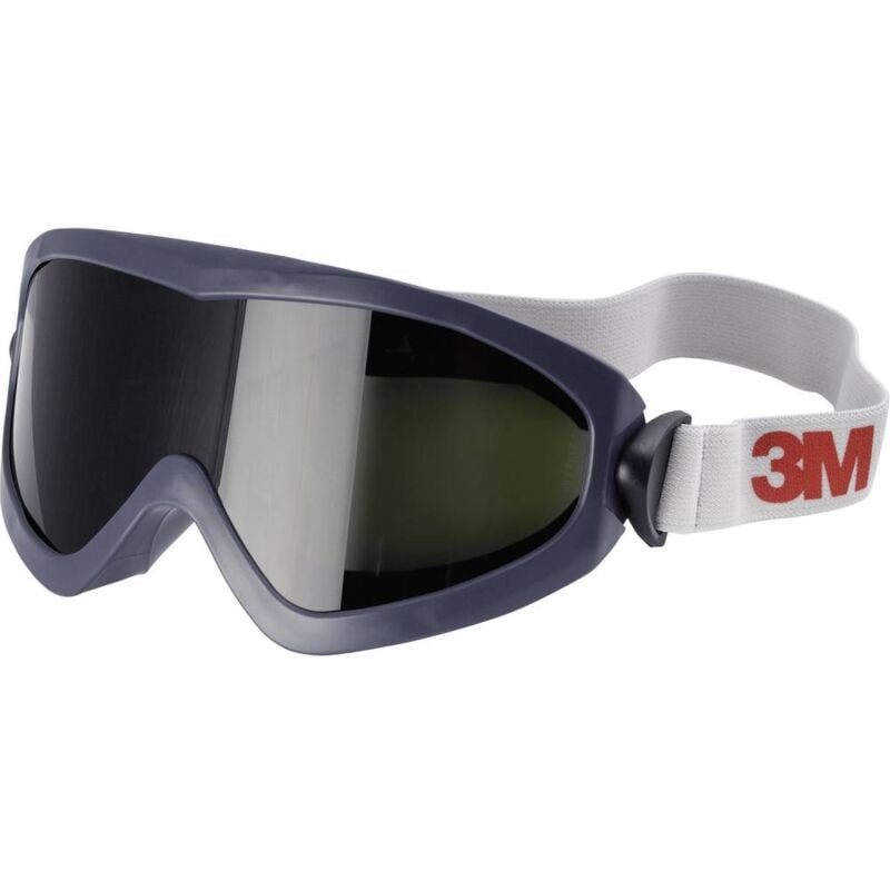 foto del prodotto 3m 2895s occhiali a mascherina nero, bianco en 169 din 169