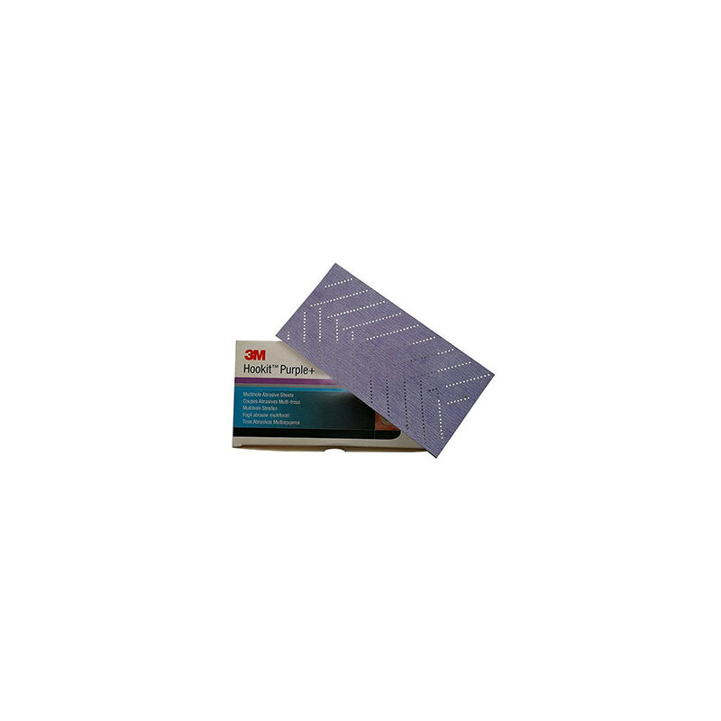 foto del prodotto 3m 30632 fogli abrasivi 115 x 225 p180 pezzi 50