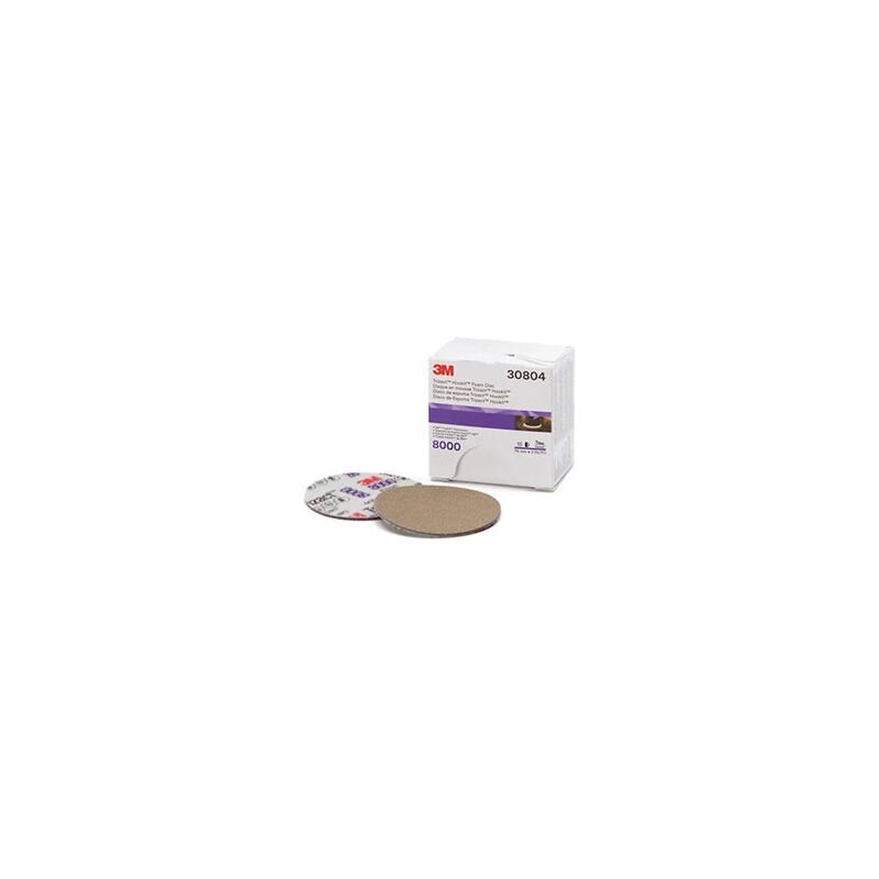foto del prodotto 3m 30804 dischi trizact hookit p8000 d75 pezzi 15