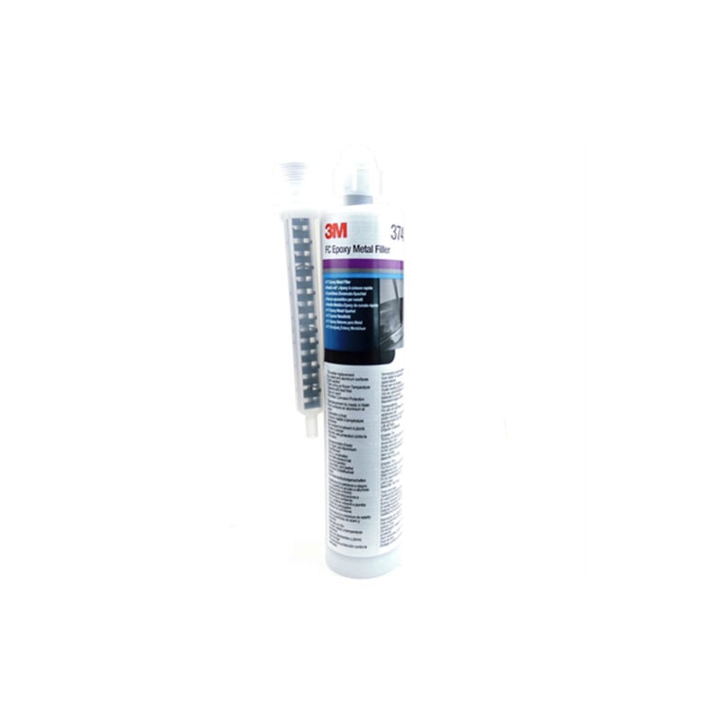 foto del prodotto 3m 37455 stucco stucco epossidico 180 ml