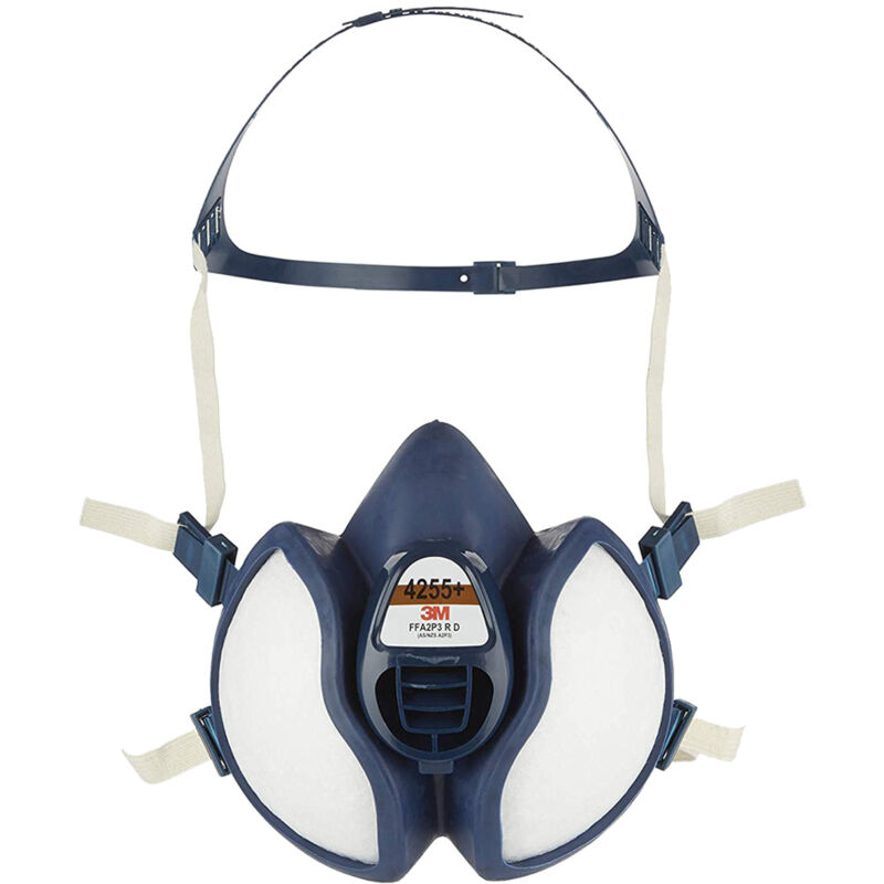 foto del prodotto 3m 4255 respiratore a semimaschera ffa2p3 r d en 405 din 405