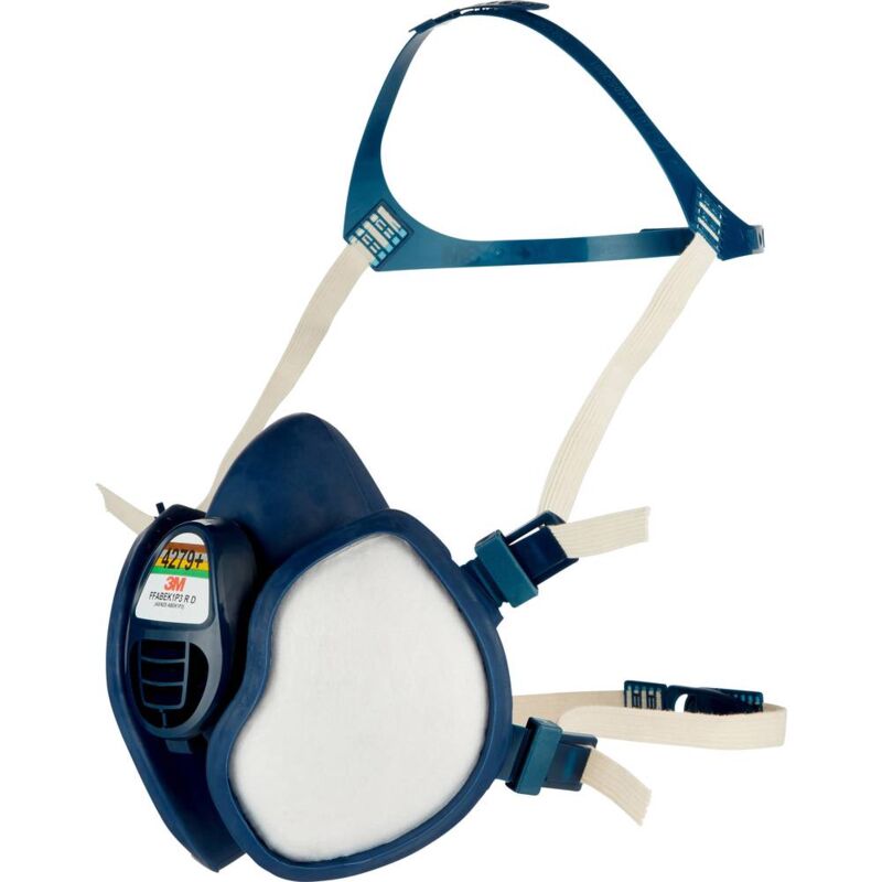 foto del prodotto 3m 4279 respiratore a semimaschera ffabekp3 r d en 405 din 405