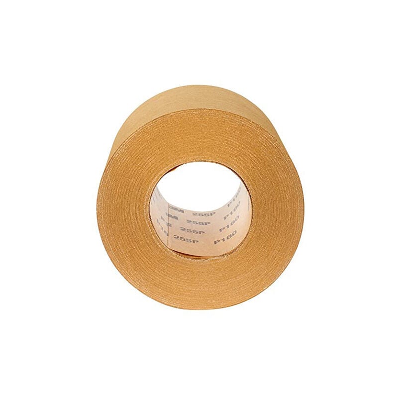 foto del prodotto 3m 4493 rotolo abrasivo p60 modello 255 p