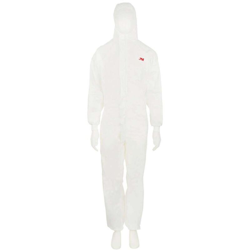 foto del prodotto 3m 4520xl tuta di protezione modello 4520 taglia xl bianco
