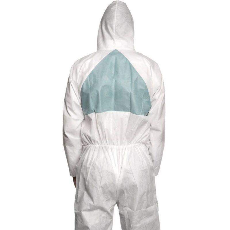 foto del prodotto 3m 4520xxl tuta di protezione modello 4520 taglia xxl bianco