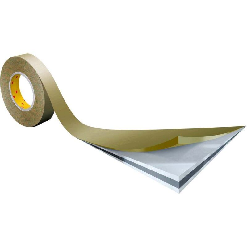 foto del prodotto 3m 4651255 nastro adesivo transfer trasparente l x l 55 m x 12 mm 1 pz.