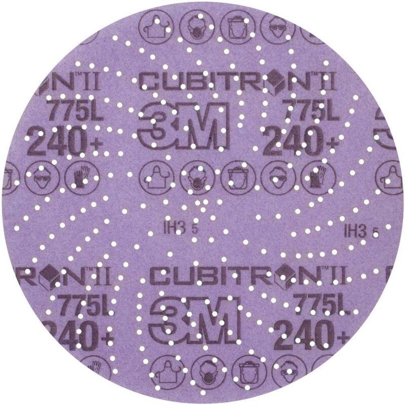 foto del prodotto 3m 47098 mola diametro 152 mm 50 pz.