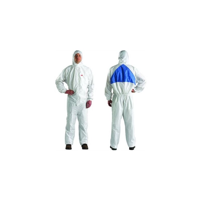 foto del prodotto 3m 50198 tuta protettiva paintshop taglia xl