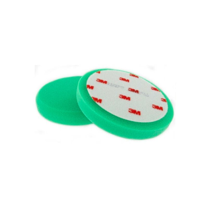 foto del prodotto 3m 50487 tampone in spugna piatta verde 150 mm 1 pezzo
