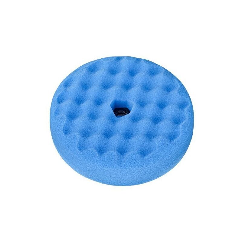 foto del prodotto 3m 50708 spugna quick connect ondulata blu 216 mm