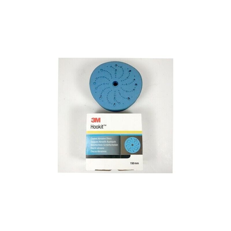foto del prodotto 3m 51115 dischi serie 325u diametro 150 p240 pezzi 100