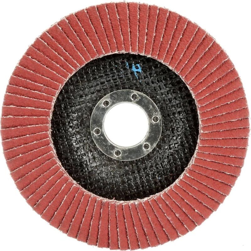 foto del prodotto 3m 51482 disco a lamelle diametro 125 mm foro 22 mm 10 pz.