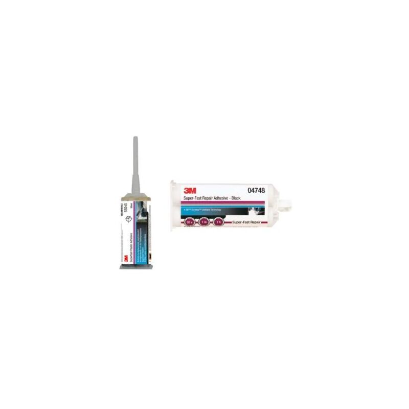 foto del prodotto 3m 55045 adesivo trasparente per plastiche 50 ml