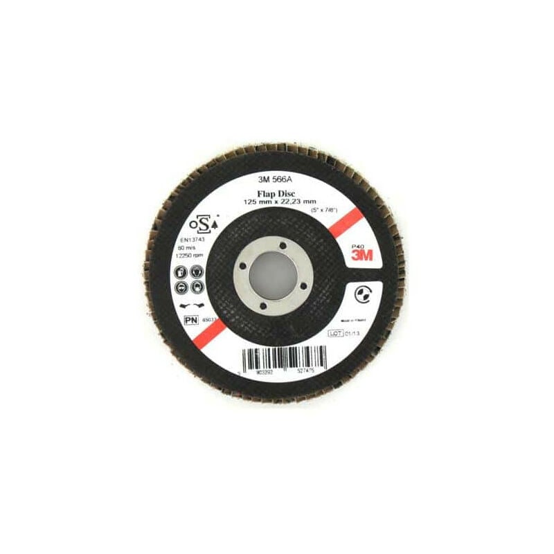 foto del prodotto 3m 566a strisce auto capriate grano 40 x 1
