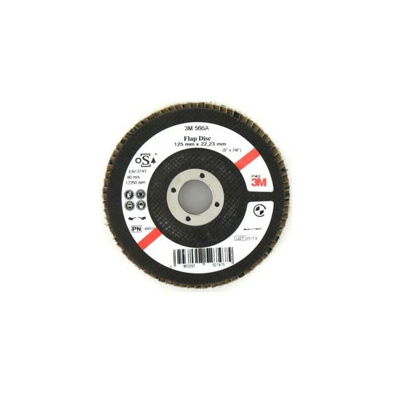 foto del prodotto 3m 566a strisce auto capriate grano 40 x 10