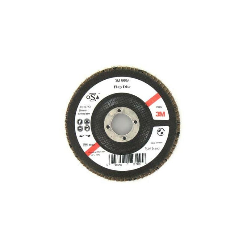 foto del prodotto 3m 566a strisce auto capriate grano 80 x 10