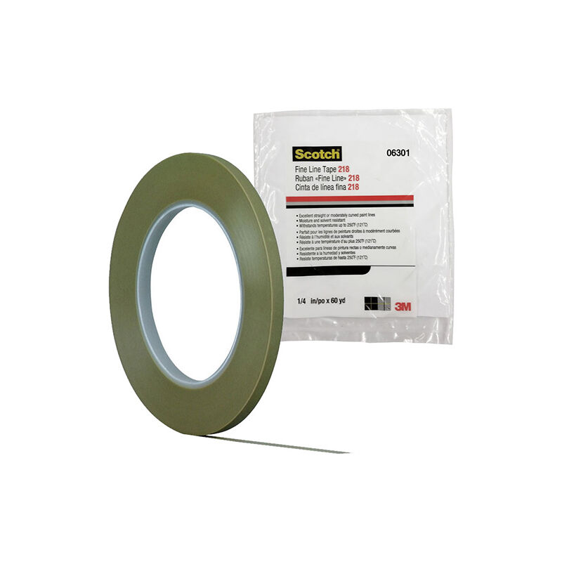 foto del prodotto 3m 6301 scotch fine line 6 mm