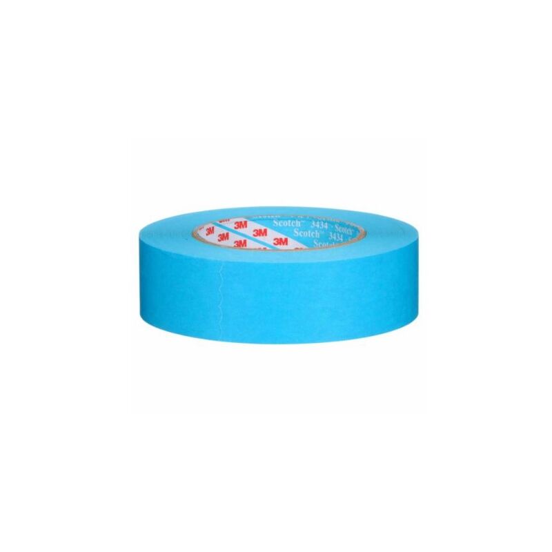 foto del prodotto 3m 7898 nastro blu per mascheratura 36 mm pezzi 1