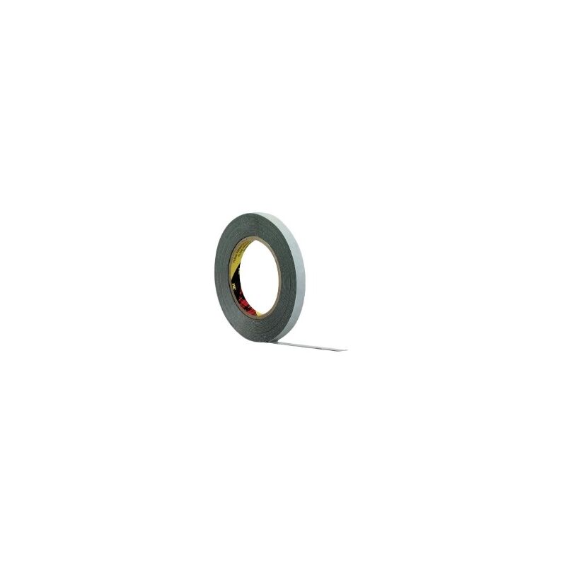 foto del prodotto 3m 80316 nastro adesivo blisterato 19mm x 20m grigio scuro
