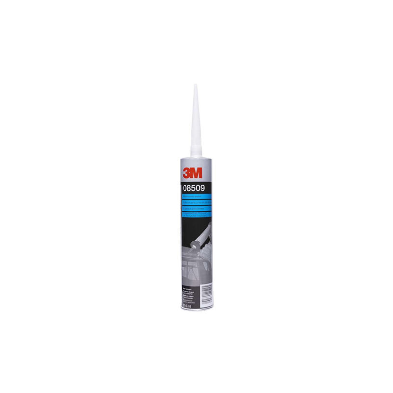 foto del prodotto 3m 8509 sigillante nero in cartuccia 310 ml