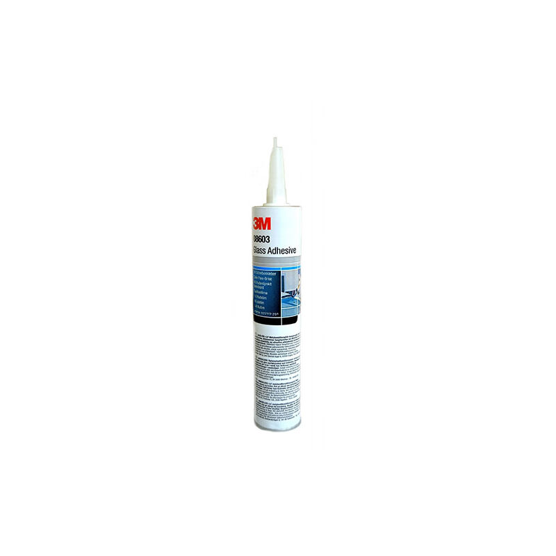 foto del prodotto 3m 8603 sigillante poliuretanico monocomponente nero