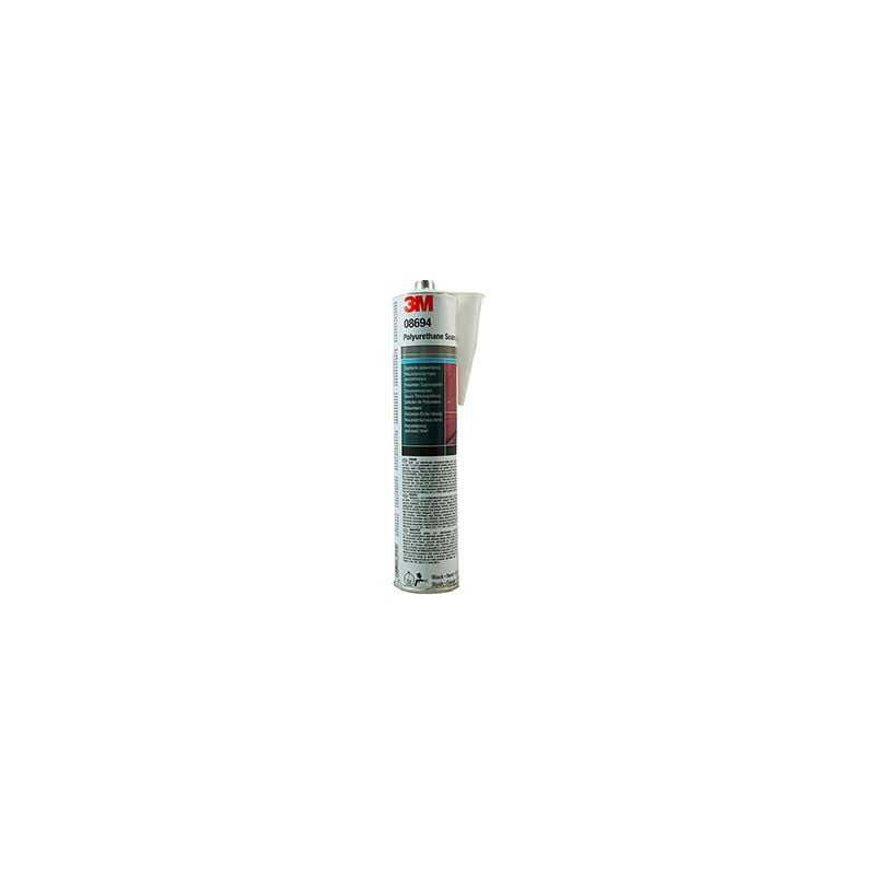 foto del prodotto 3m 8694 sigillante poliuretanico monocomponente nero