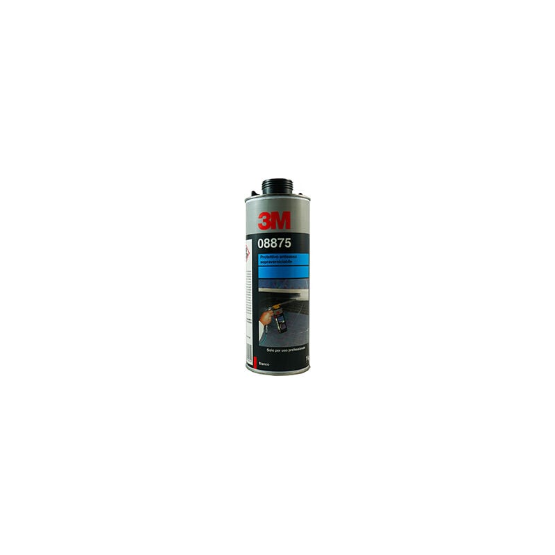 foto del prodotto 3m 8875 protettivo sopraverniciabile bianco 1 kg