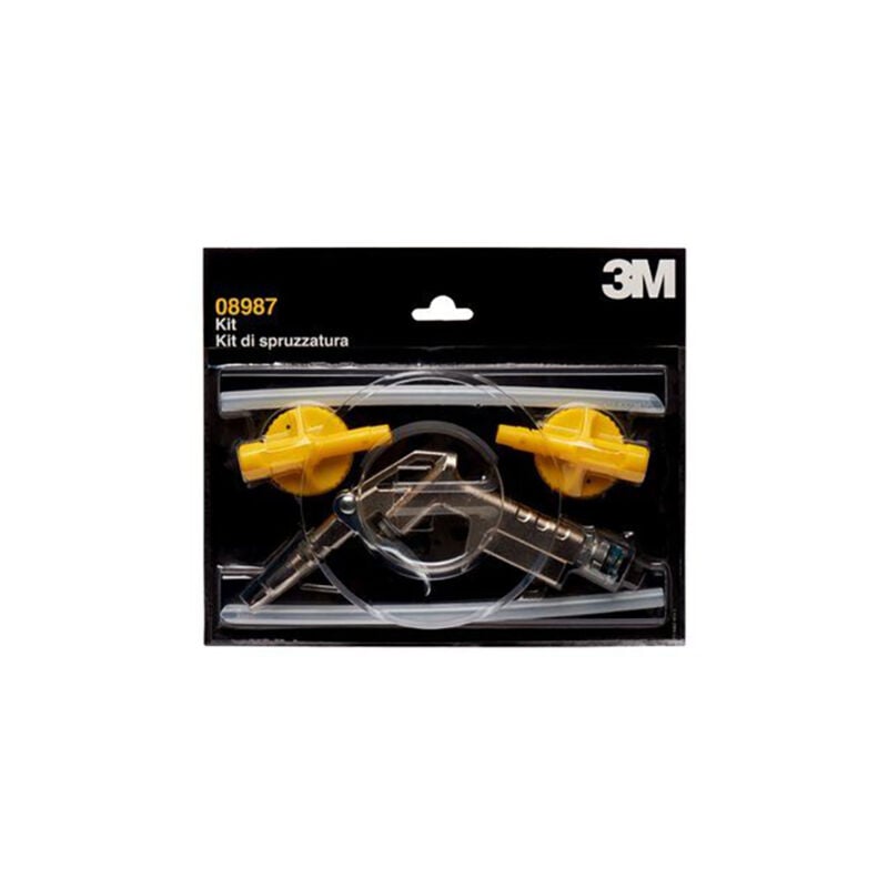 foto del prodotto 3m 8987 kit di spruzzatura per protettivi