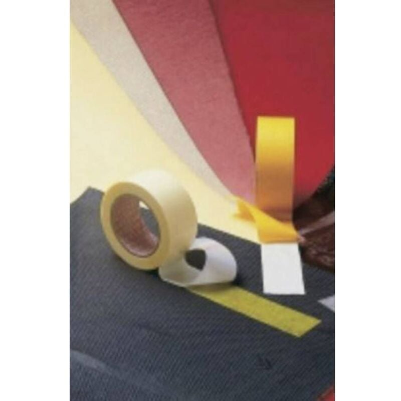 foto del prodotto 3m 91915025 nastro biadesivo bianco l x l 25 m x 50 mm 1 pz.