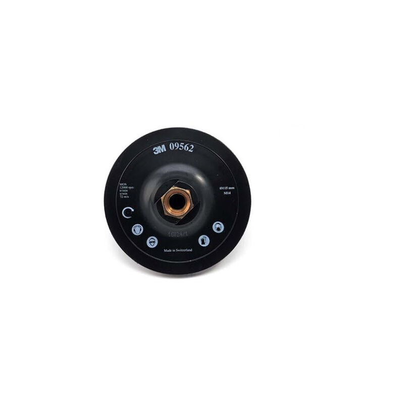 foto del prodotto 3m 9562 platorello per dischi abrasivi