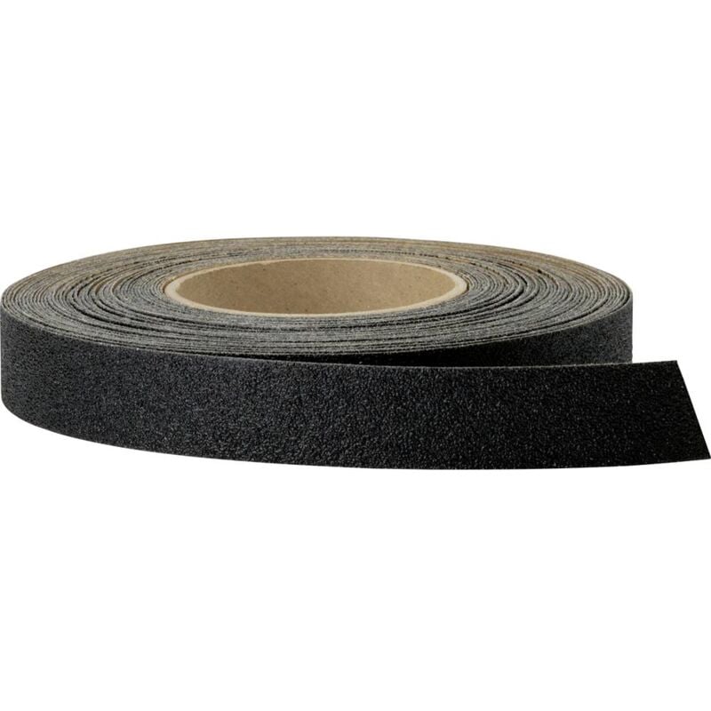 foto del prodotto 3m ar4sz25 rivestimento antiscivolo extra forte l x l 20 m x 25 mm nero