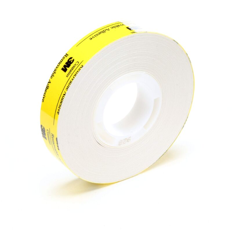 foto del prodotto 3m atg adesivo transfer nastro 928, 12 mm x 16.5 m, 1 pezzo