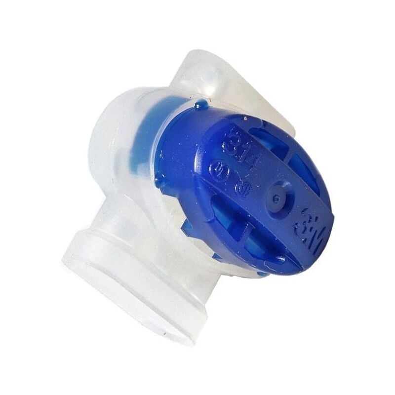 foto del prodotto 3m connettore antiumidit icd 314 scotchlok 0.5 1.5mm ip67 7100166936 idc azzurro