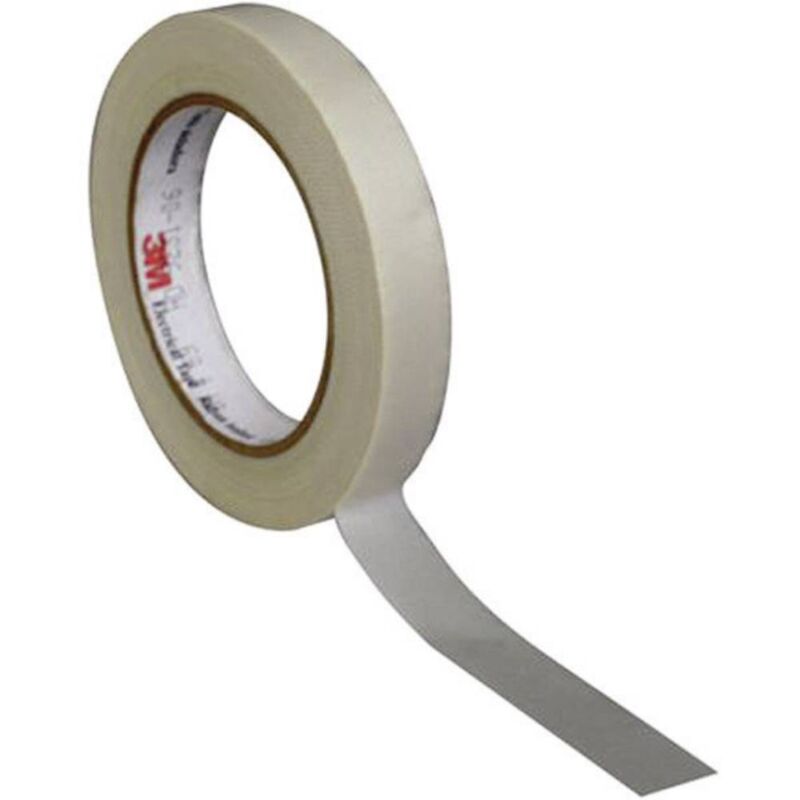 foto del prodotto 3m et6915x33 nastro in tessuto 69 bianco l x l 33 m x 15 mm 1 pz.