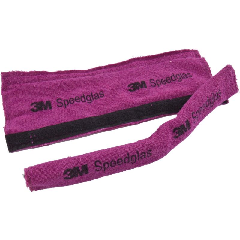 foto del prodotto 3m - fascia tergisudore in tessuto di spugna art. 16 75 20