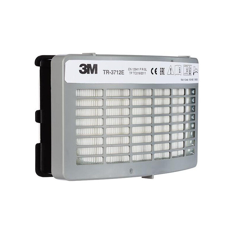 foto del prodotto 3m filtre particules tr 3712e