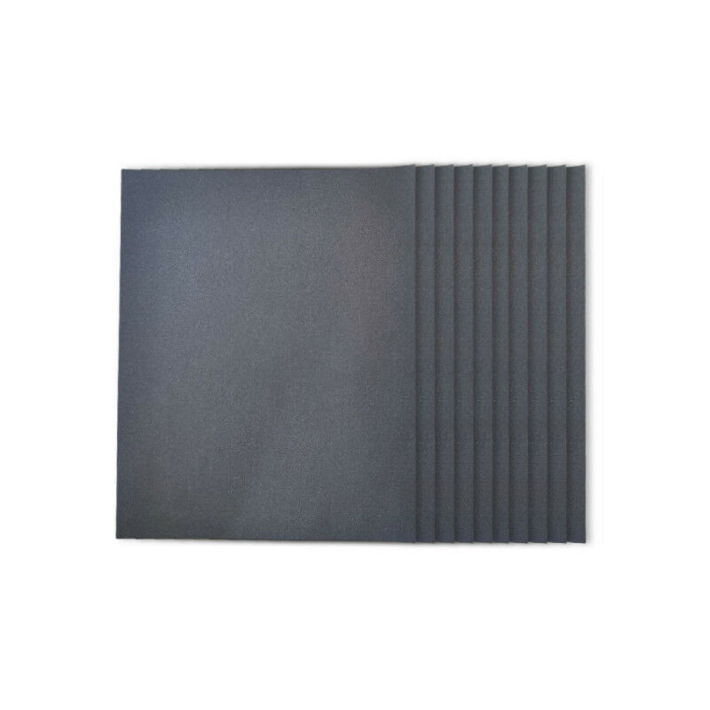 foto del prodotto 3m foglio abrasivo 734 acqua 230x280 grano 800 x 50