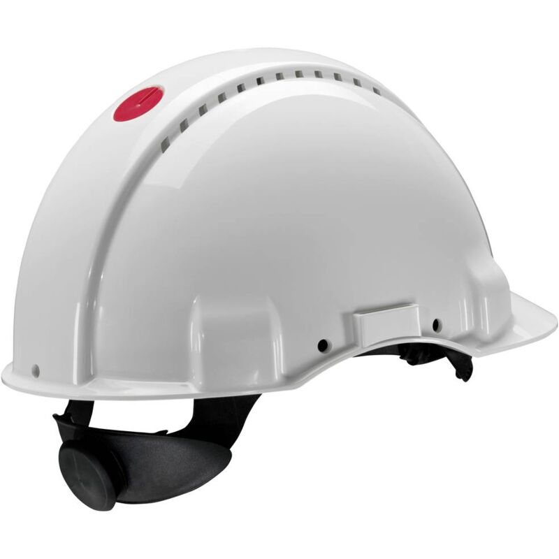 foto del prodotto 3m g3001muv vi g31muw casco di protezione bianco
