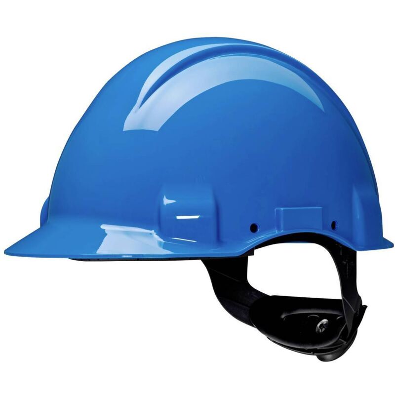 foto del prodotto 3m g3001nuv bb g31nub casco di protezione blu