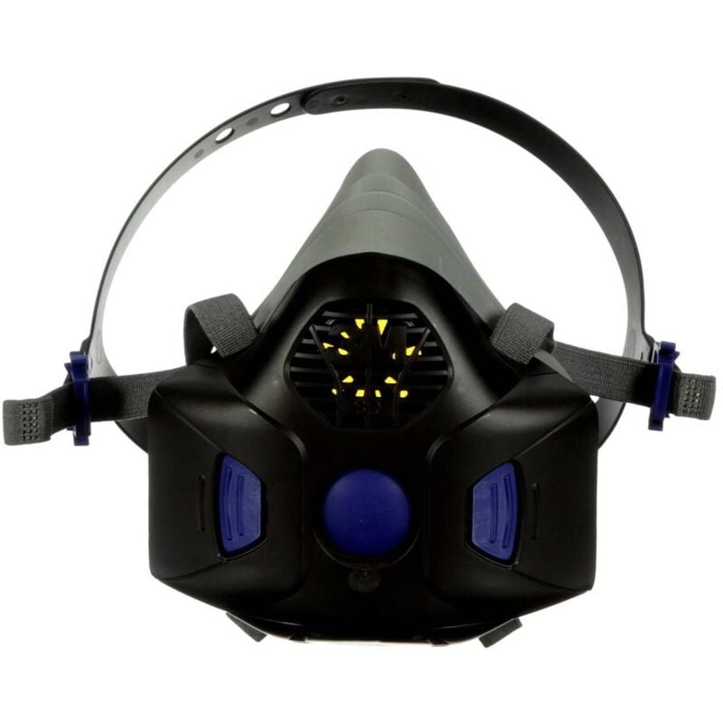 foto del prodotto 3m hf 803sd respiratore a semimaschera senza filtro dimensione l en 140 din 140